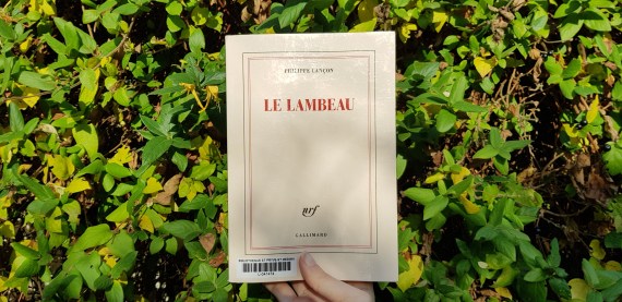 Le lambeau – Philippe Lançon