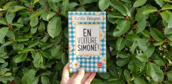 En voiture Simone ! – Aurélie Valognes
