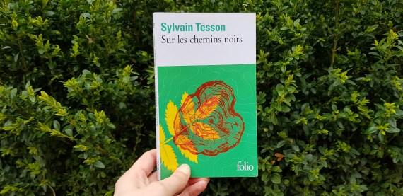 Sur les chemins noirs de Sylvain Tesson