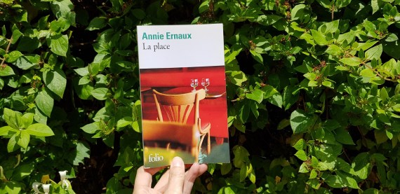 La place – Annie Ernaux