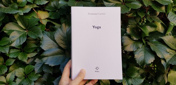Yoga – Emmanuel Carrère