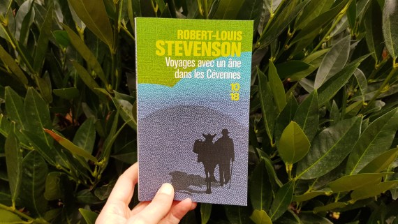 Voyage avec un âne dans les Cévennes – R. L. Stevenson