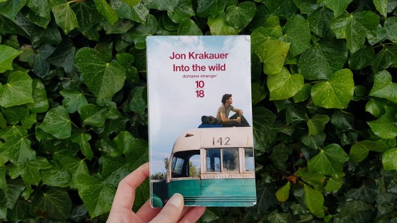 Into the wild – Jon Krakauer