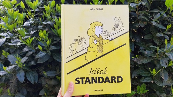 Idéal standard – Aude Picault