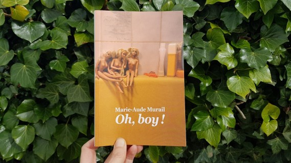 Oh, boy ! – Marie-Aude Murail