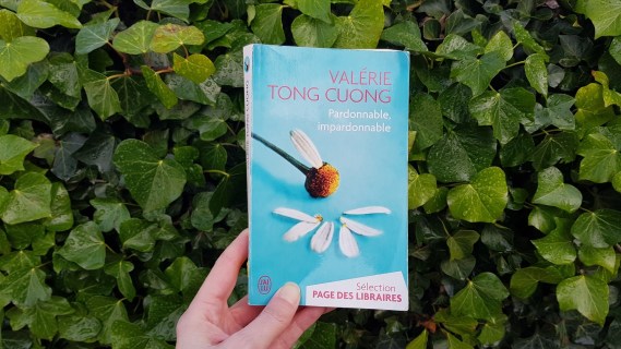 Pardonnable impardonnable – Valérie Tong Cuong