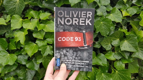 Code 93 – Olivier Norek