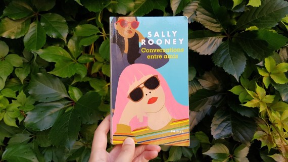 Conversation entre amis – Sally Rooney