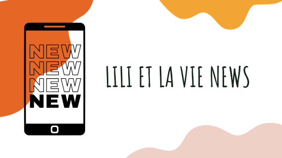 Lili et la vie – News Covid & Livres