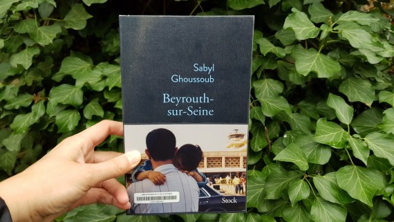 Beyrouth-sur-seine – Sabyl Ghoussoub
