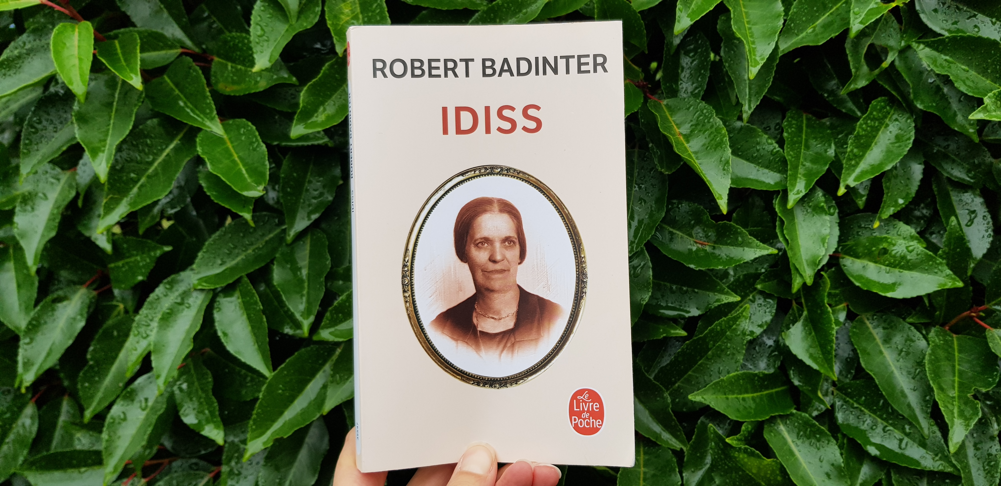 Idiss - Robert Badinter