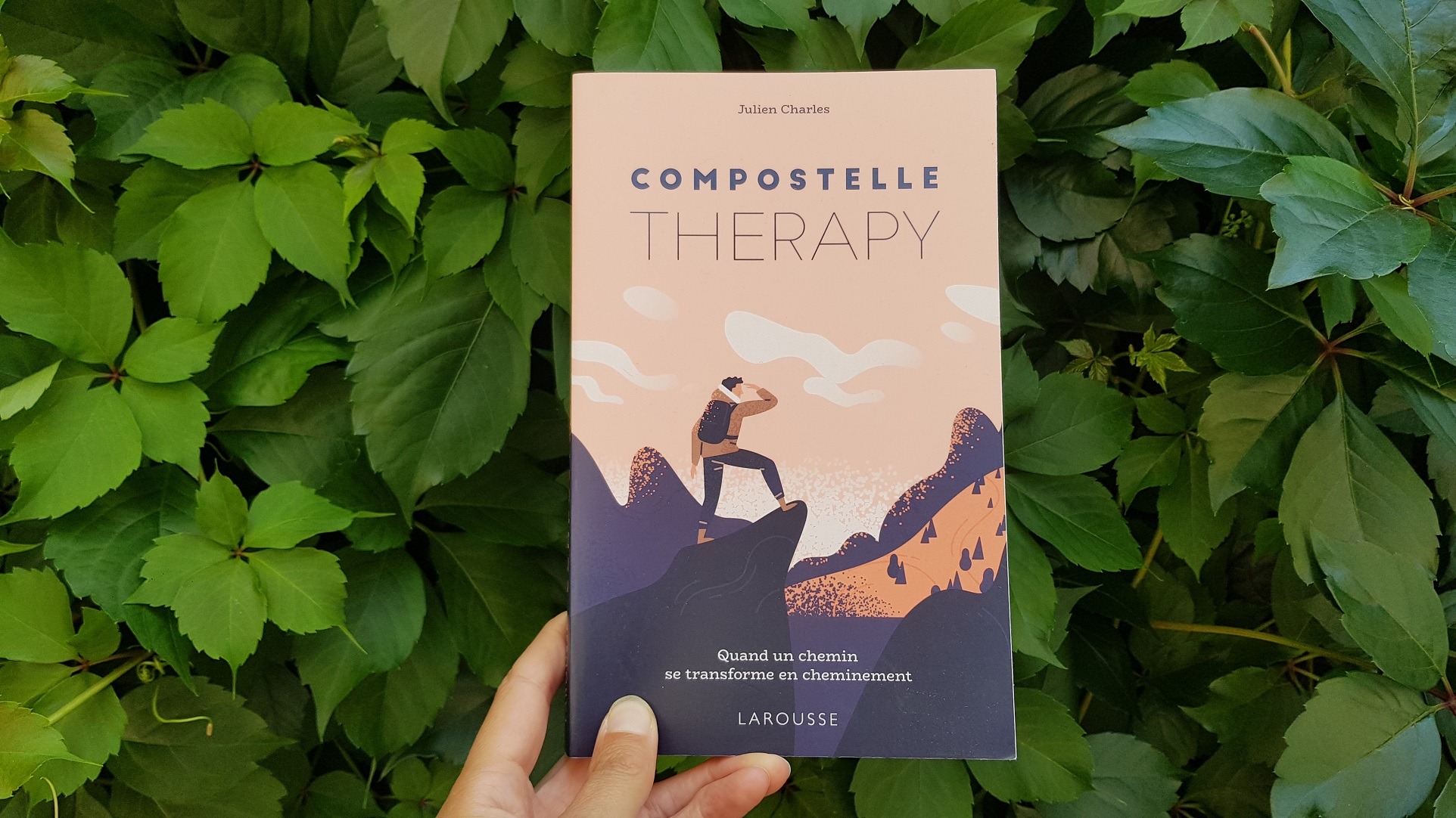 Compostelle Therapy – Julien Charles