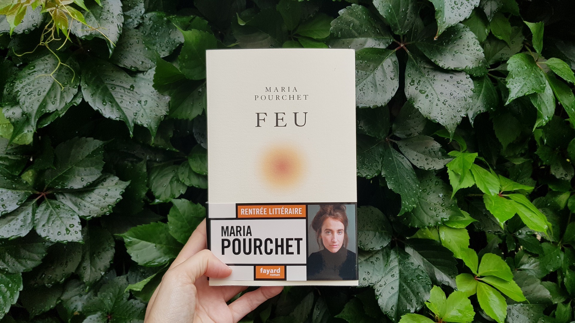 Feu – Maria Pourchet
