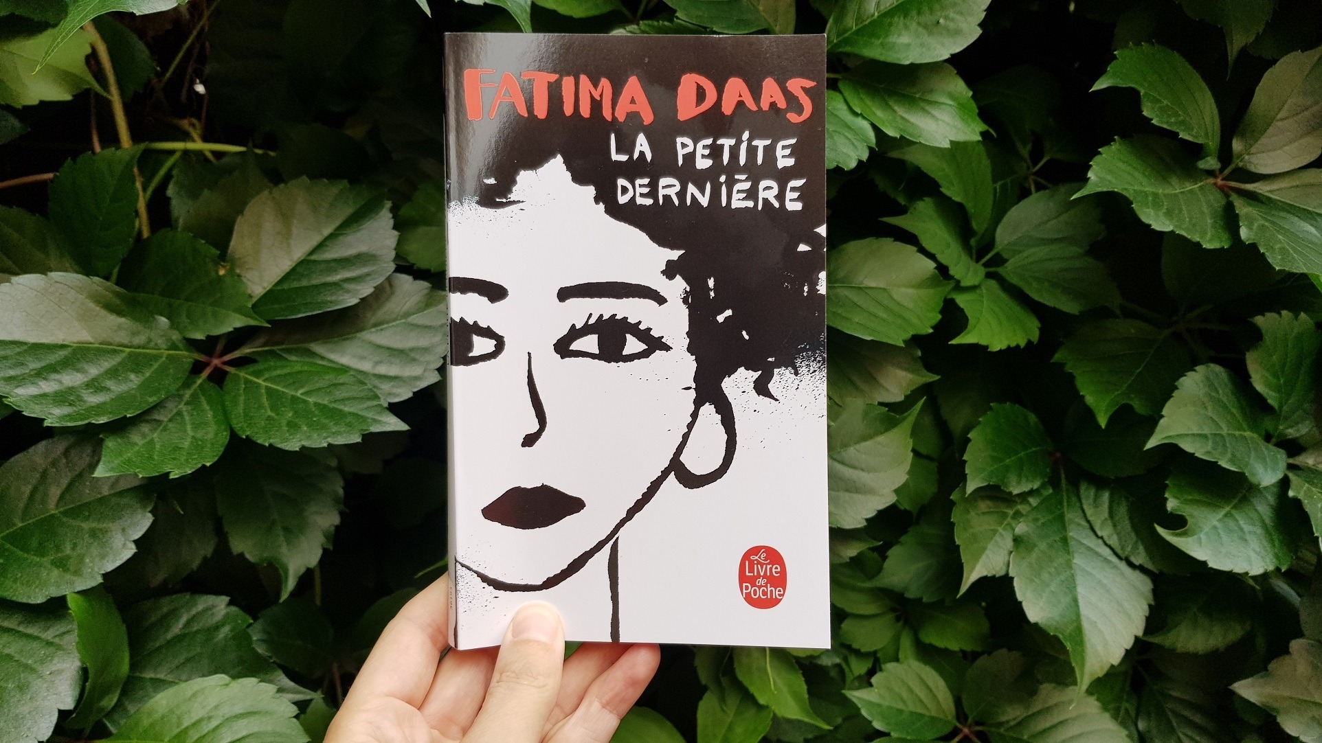 La petite dernière – Fatima Daas