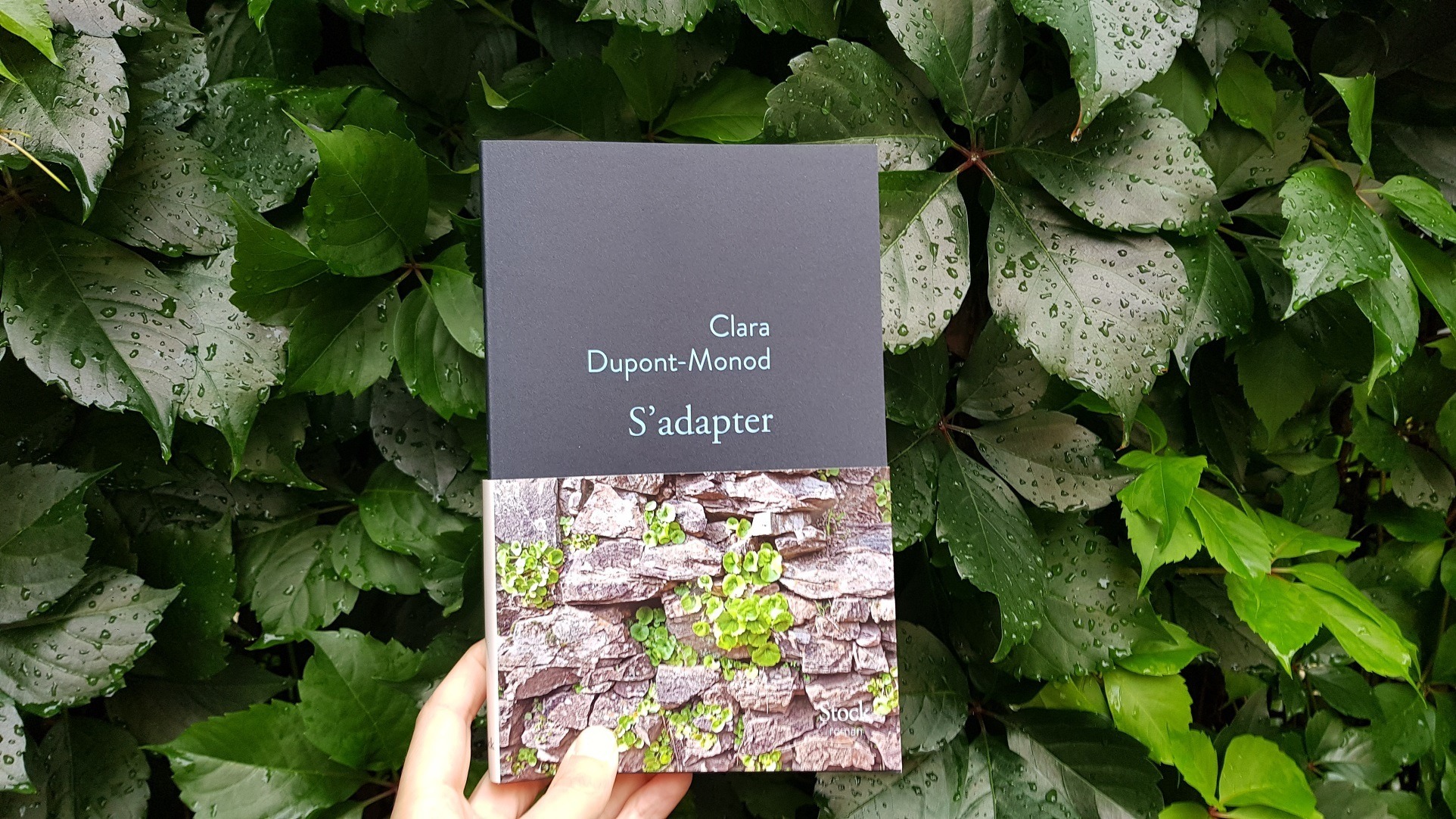 S’adapter – Clara Dupont-Monod