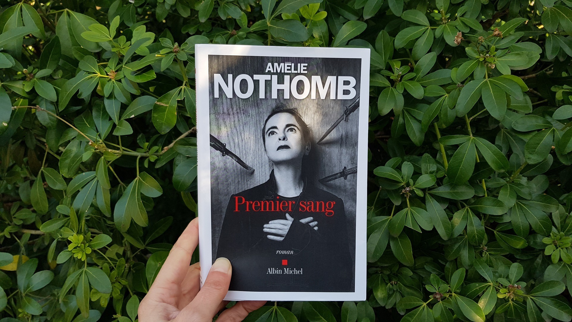 Premier sang – Amélie Nothomb