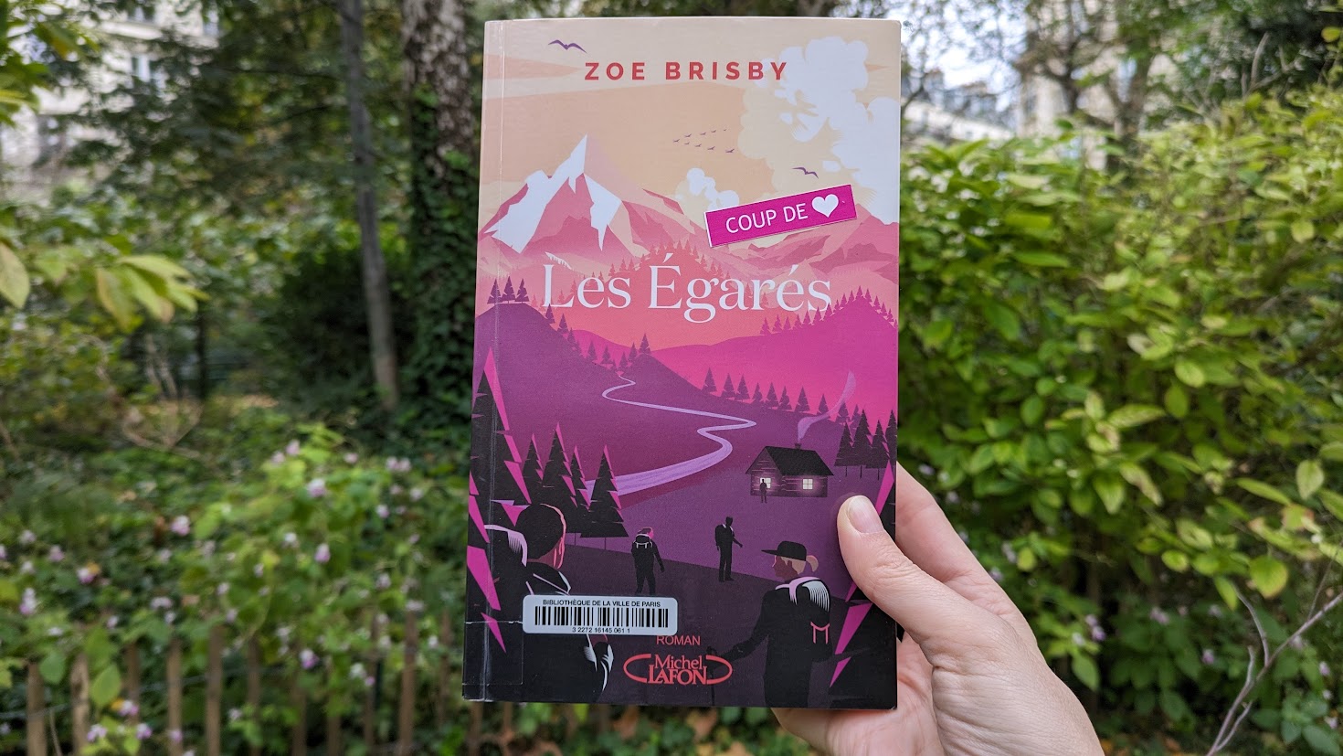 Les Egarés – Zoé Brisby
