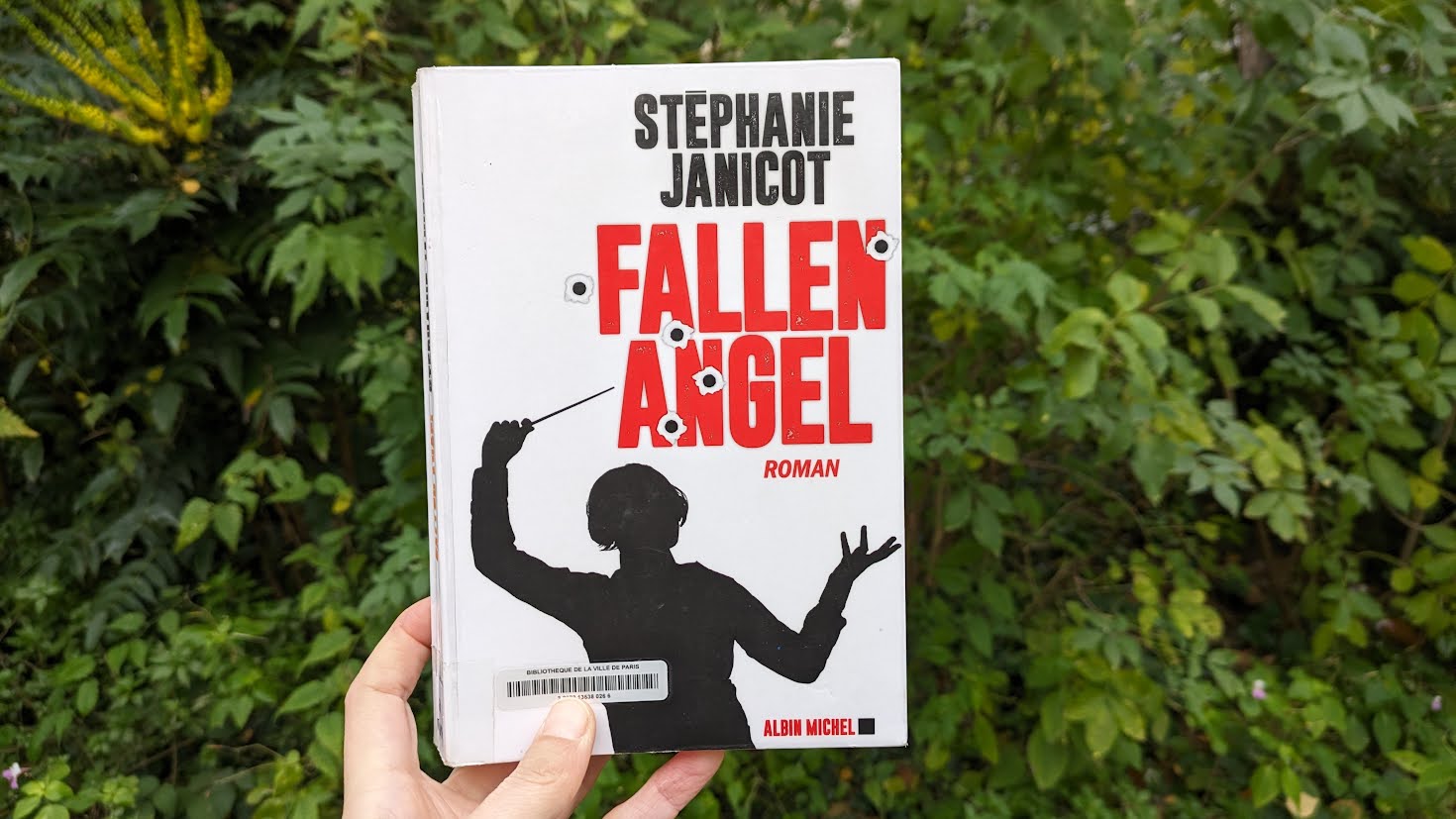 Fallen Angel – Stéphanie Janicot