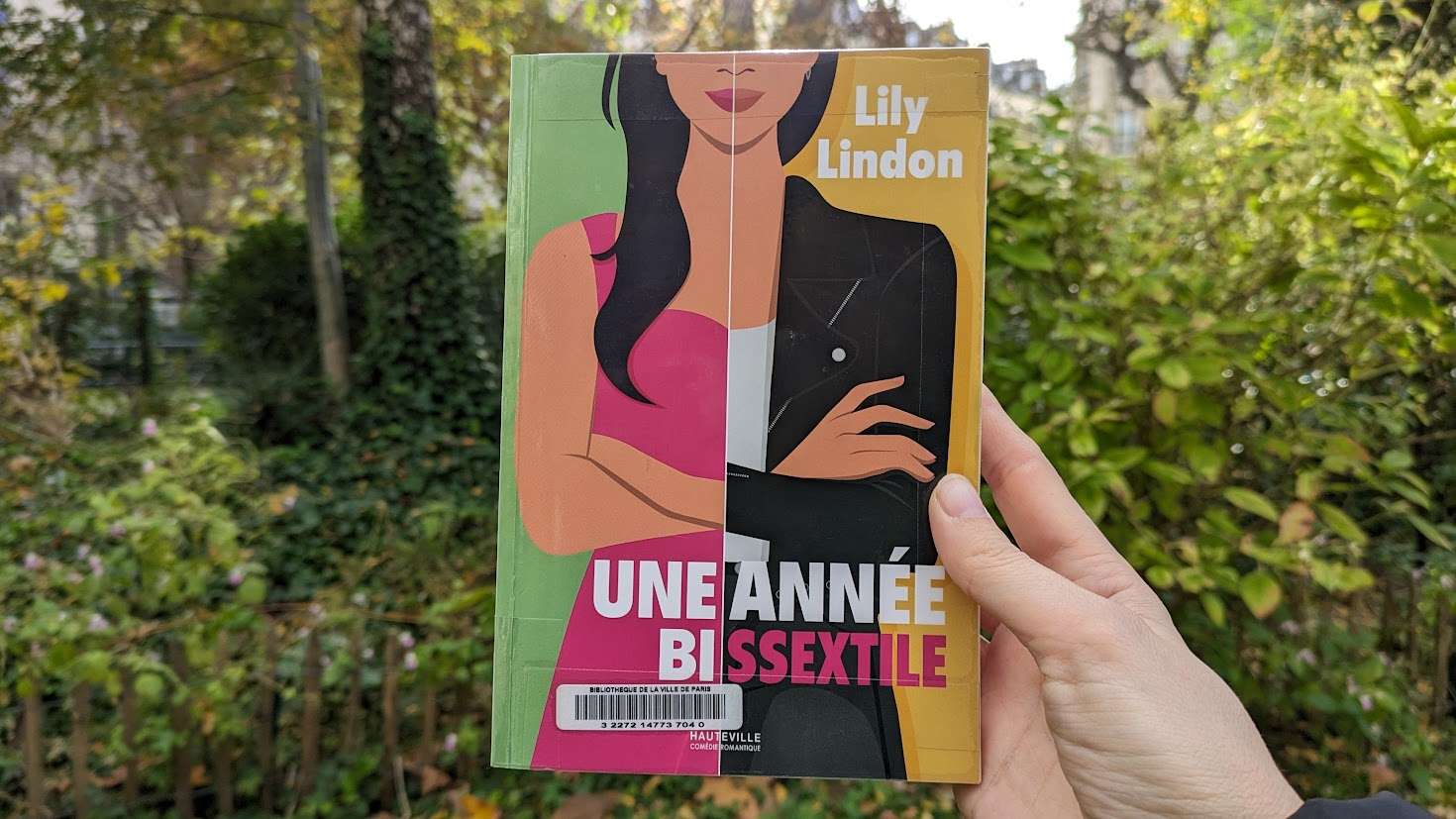 Une année bissextile – Lily Lindon